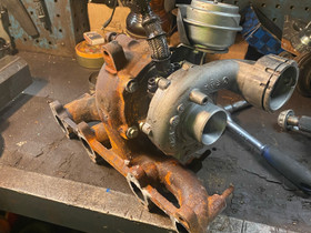 Turbo, Autovaraosat, Auton varaosat ja tarvikkeet, Kotka, Tori.fi Turbo, Autovaraosat, Auton varaosat ja tarvikkeet, Kotka, Tori.fi