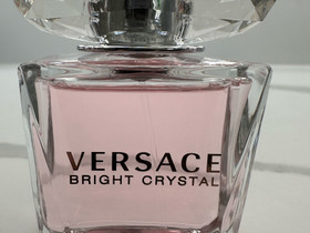 Versace Bright Crystal EDT 30 ml, Kauneudenhoito ja kosmetiikka, Terveys ja hyvinvointi, Ilmajoki, Tori.fi Versace Bright Crystal EDT 30 ml, Kauneudenhoito ja kosmetiikka, Terveys ja hyvinvointi, Ilmajoki, Tori.fi