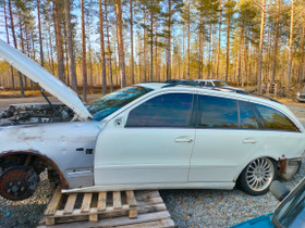 MB S211 220CDI purkuosia, Autovaraosat, Auton varaosat ja tarvikkeet, Raahe, Tori.fi MB S211 220CDI purkuosia, Autovaraosat, Auton varaosat ja tarvikkeet, Raahe, Tori.fi