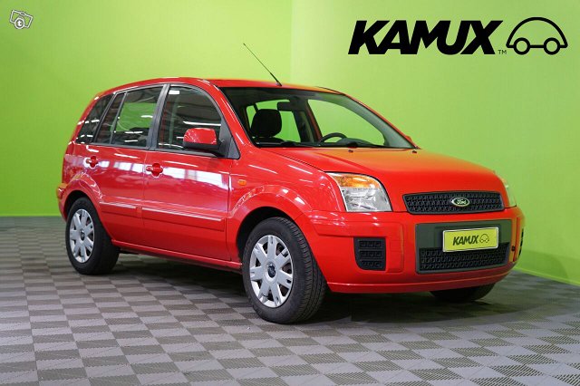 Ford Fusion, kuva 1