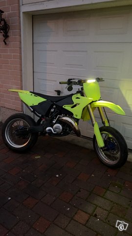 Yamaha Yz 144cc Athena