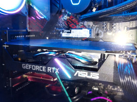 Asus GeForce RTX 2060 super, Komponentit, Tietokoneet ja lisälaitteet, Sauvo, Tori.fi Asus GeForce RTX 2060 super, Komponentit, Tietokoneet ja lisälaitteet, Sauvo, Tori.fi