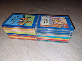 Dvd sarja, Elokuvat, Jyväskylä, Tori.fi Dvd sarja, Elokuvat, Jyväskylä, Tori.fi