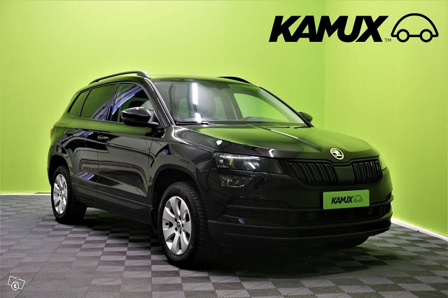 Skoda Karoq, kuva 1