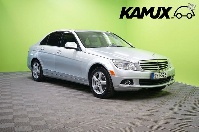 Mercedes-Benz C, kuva 1