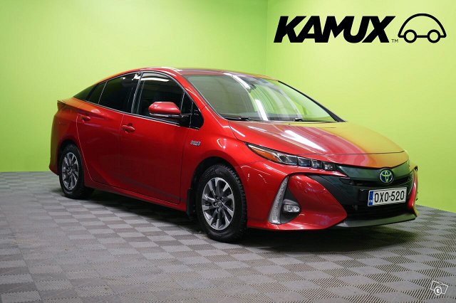 Toyota Prius PHEV, kuva 1