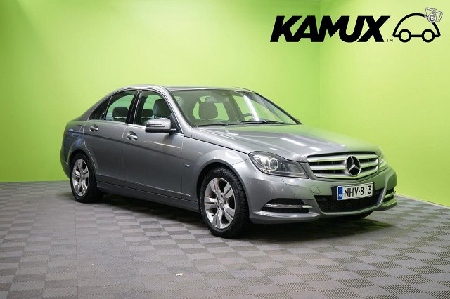 Mercedes-Benz C, kuva 1