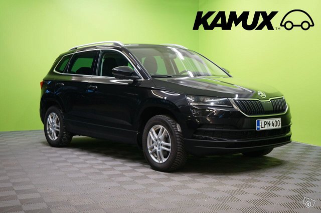 Skoda Karoq, kuva 1