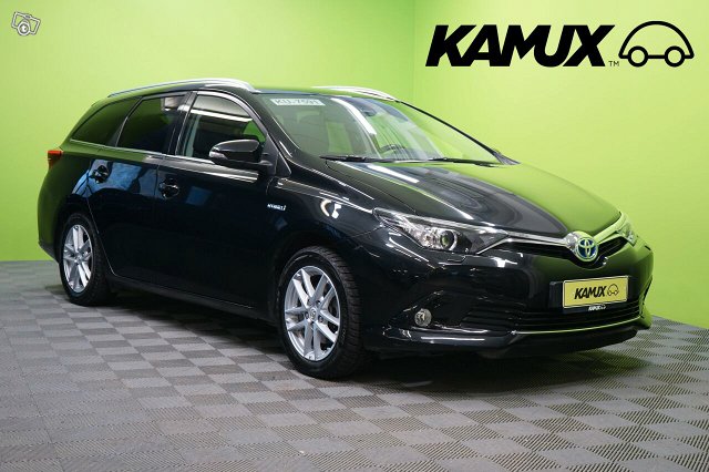 Toyota Auris, kuva 1