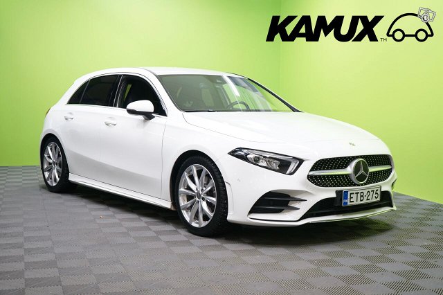 Mercedes-Benz A, kuva 1