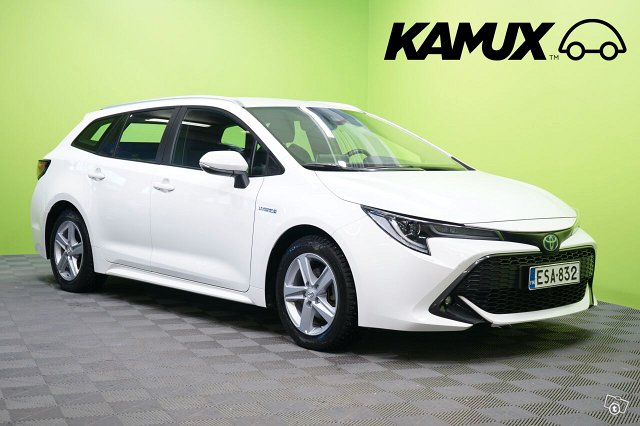 Toyota Corolla, kuva 1