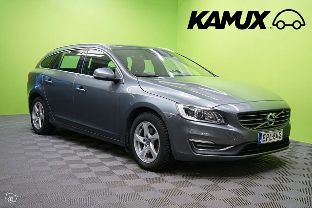 Volvo V60, kuva 1