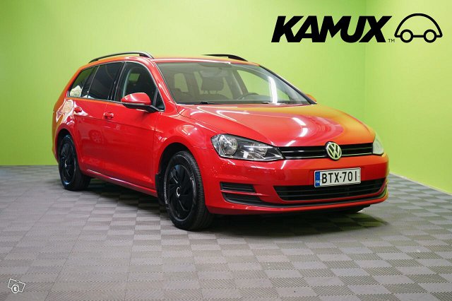 Volkswagen Golf, kuva 1