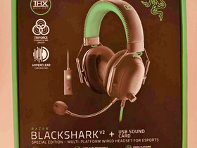 Razer Blackshark V2, Oheislaitteet, Tietokoneet ja lisälaitteet, Masku, Tori.fi Razer Blackshark V2, Oheislaitteet, Tietokoneet ja lisälaitteet, Masku, Tori.fi