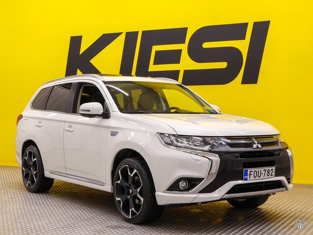 Mitsubishi Outlander PHEV