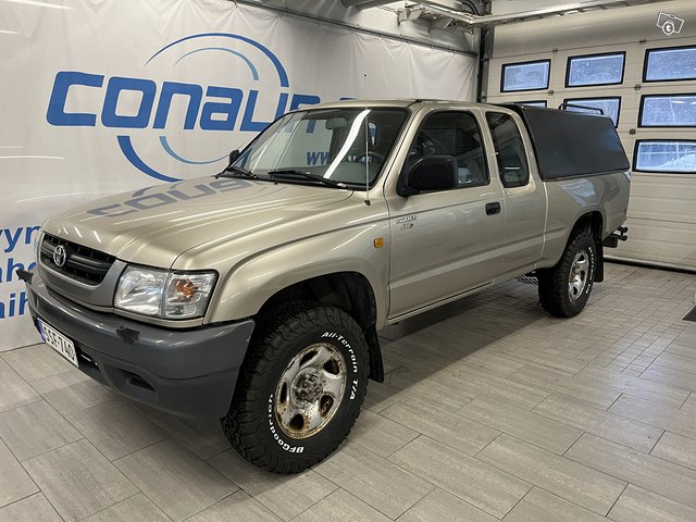 Toyota Hilux, kuva 1