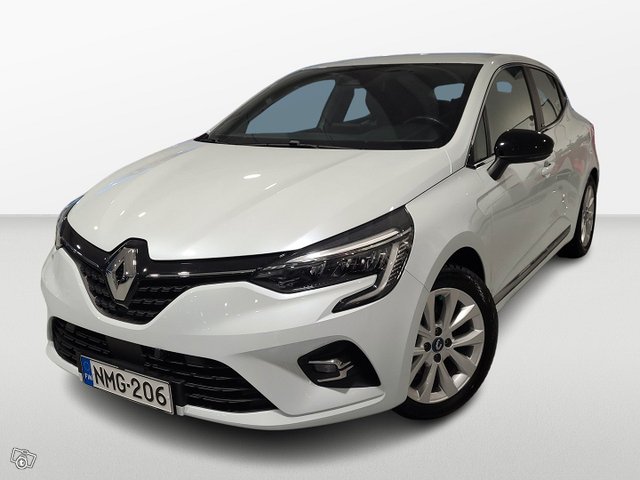 Renault Clio, kuva 1