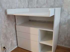 Hoitopöytä Småstad 90x79x100, Tuolit, sängyt ja kalusteet, Lastentarvikkeet ja lelut, Kotka, Tori.fi Hoitopöytä Småstad 90x79x100, Tuolit, sängyt ja kalusteet, Lastentarvikkeet ja lelut, Kotka, Tori.fi
