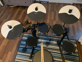 Alesis Debut Kit -sähkörumpusetti, Rummut, Musiikki ja soittimet, Lahti, Tori.fi Alesis Debut Kit -sähkörumpusetti, Rummut, Musiikki ja soittimet, Lahti, Tori.fi