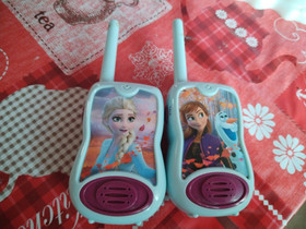 Frozen radiopuhelimet 2kpl., Lelut ja pelit, Lastentarvikkeet ja lelut, Pieksämäki, Tori.fi Frozen radiopuhelimet 2kpl., Lelut ja pelit, Lastentarvikkeet ja lelut, Pieksämäki, Tori.fi
