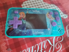 Frozen pelikonsoli, 150 eri peliä, Lelut ja pelit, Lastentarvikkeet ja lelut, Pieksämäki, Tori.fi Frozen pelikonsoli, 150 eri peliä, Lelut ja pelit, Lastentarvikkeet ja lelut, Pieksämäki, Tori.fi