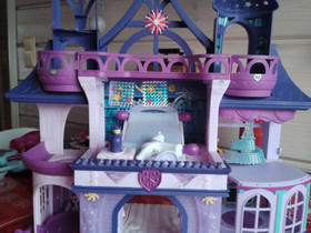 My little pony linna., Lelut ja pelit, Lastentarvikkeet ja lelut, Pieksämäki, Tori.fi My little pony linna., Lelut ja pelit, Lastentarvikkeet ja lelut, Pieksämäki, Tori.fi