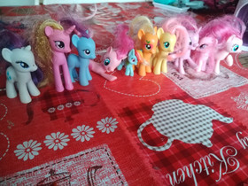 My little pony hahmoja., Lelut ja pelit, Lastentarvikkeet ja lelut, Pieksämäki, Tori.fi My little pony hahmoja., Lelut ja pelit, Lastentarvikkeet ja lelut, Pieksämäki, Tori.fi
