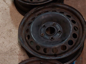 15" peltivanteet, Renkaat ja vanteet, Hamina, Tori.fi 15" peltivanteet, Renkaat ja vanteet, Hamina, Tori.fi