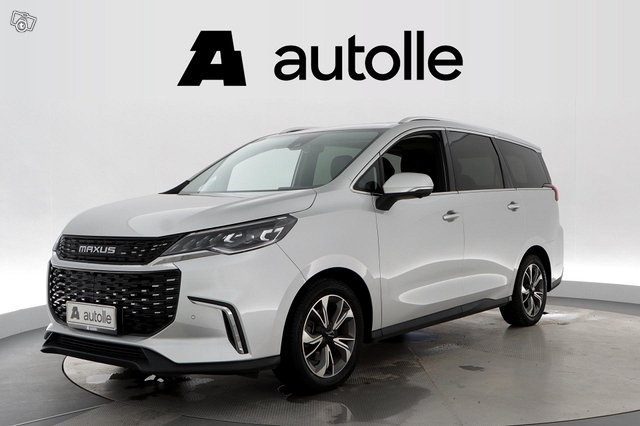 Maxus Maxus Euniq 5
