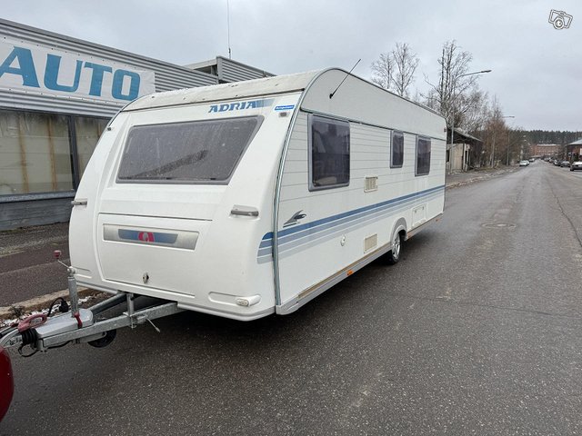 Adria 663, kuva 1