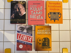 Turunen, Thuren, Harden, Lehtinen, Kiinalainen, Kaunokirjallisuus, Kirjat ja lehdet, Helsinki, Tori.fi Turunen, Thuren, Harden, Lehtinen, Kiinalainen, Kaunokirjallisuus, Kirjat ja lehdet, Helsinki, Tori.fi