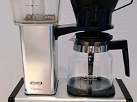 Moccamaster kahvinkeitin