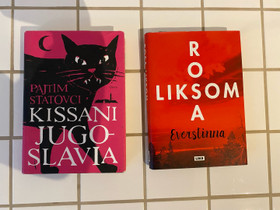Everstinna, Kissani Jugoslavia, Kaunokirjallisuus, Kirjat ja lehdet, Helsinki, Tori.fi Everstinna, Kissani Jugoslavia, Kaunokirjallisuus, Kirjat ja lehdet, Helsinki, Tori.fi