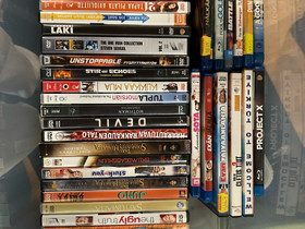 Dvd paketti, Elokuvat, Laukaa, Tori.fi Dvd paketti, Elokuvat, Laukaa, Tori.fi