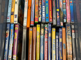 Lasten dvd paketti, Elokuvat, Laukaa, Tori.fi Lasten dvd paketti, Elokuvat, Laukaa, Tori.fi