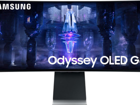 Samsung Odyssey G8 S34BG850S 34" kaareva OLED näyt, Oheislaitteet, Tietokoneet ja lisälaitteet, Turku, Tori.fi Samsung Odyssey G8 S34BG850S 34" kaareva OLED näyt, Oheislaitteet, Tietokoneet ja lisälaitteet, Turku, Tori.fi
