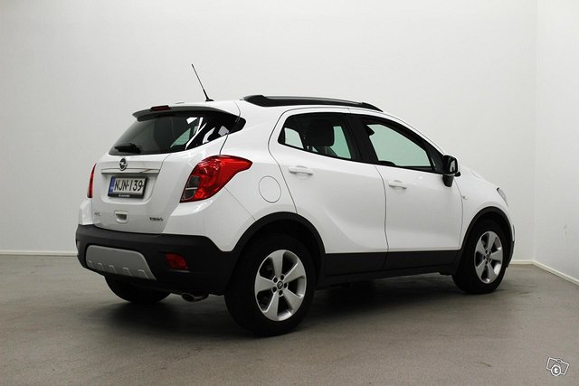 Opel Mokka 9