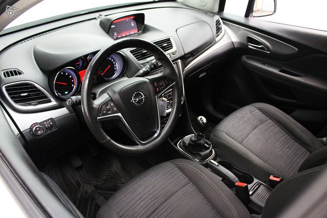 Opel Mokka 13