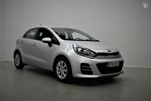 Kia Rio 8