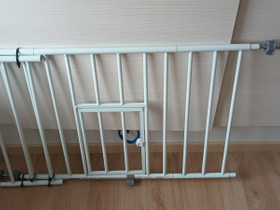 Säädettävä portti, Koirat, Lemmikkieläimet, Hämeenlinna, Tori.fi Säädettävä portti, Koirat, Lemmikkieläimet, Hämeenlinna, Tori.fi