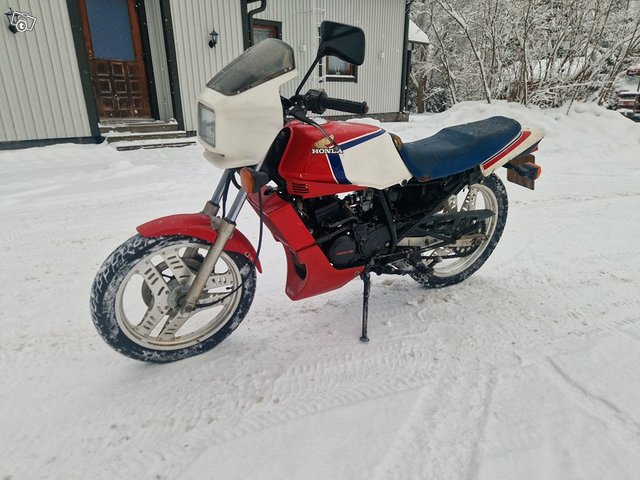 Honda MBX125, kuva 1