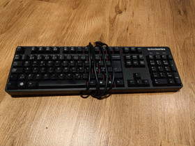 SteelSeries 6Gv2 -mekaaninen näppäimistö, Oheislaitteet, Tietokoneet ja lisälaitteet, Lahti, Tori.fi SteelSeries 6Gv2 -mekaaninen näppäimistö, Oheislaitteet, Tietokoneet ja lisälaitteet, Lahti, Tori.fi