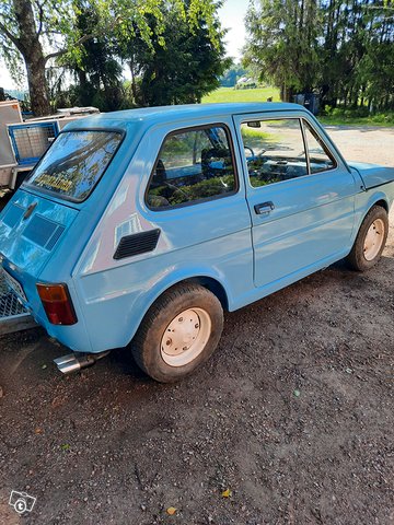 Fiat 126 2