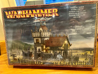 Warhammer Fortified Manor
