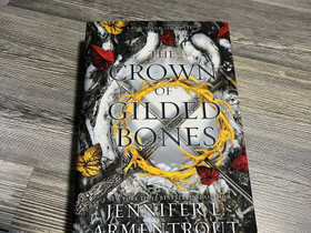 The crown of gilded bones, Kaunokirjallisuus, Kirjat ja lehdet, Helsinki, Tori.fi The crown of gilded bones, Kaunokirjallisuus, Kirjat ja lehdet, Helsinki, Tori.fi
