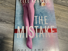 The mistake kirja, Kaunokirjallisuus, Kirjat ja lehdet, Helsinki, Tori.fi The mistake kirja, Kaunokirjallisuus, Kirjat ja lehdet, Helsinki, Tori.fi