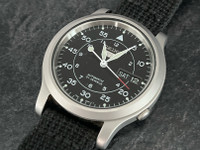 Seiko 5 automaattikello
