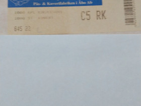 Kirjekuori C5 1000 kpl, Liikkeille ja yrityksille, Pori, Tori.fi Kirjekuori C5 1000 kpl, Liikkeille ja yrityksille, Pori, Tori.fi