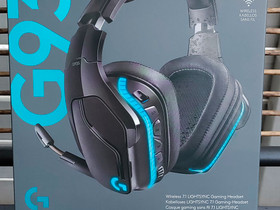 Logitech G935 avaamaton., Oheislaitteet, Tietokoneet ja lisälaitteet, Raisio, Tori.fi Logitech G935 avaamaton., Oheislaitteet, Tietokoneet ja lisälaitteet, Raisio, Tori.fi