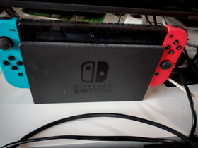 Nintendo Swictch, Pelikonsolit ja pelaaminen, Viihde-elektroniikka, Jyväskylä, Tori.fi Nintendo Swictch, Pelikonsolit ja pelaaminen, Viihde-elektroniikka, Jyväskylä, Tori.fi